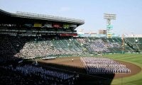 大鉄傘は姿を消し、グラウンドにイモが　80年前の甲子園の記憶