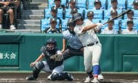 初の甲子園で好守に躍動　綾羽・山本迅一郎捕手　監督「百点の活躍」