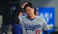 大谷翔平も不満顔…“誤審被害”に「へどが出そうだ」　LA放送局も怒り、勝負を分けた1球