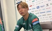 【Ｇ大阪】安部柊斗が1カ月ぶり公式戦「持ち味を出していきたい」球際の強さとボール運びに自信