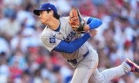 降板直前…大谷翔平が投じた“魔球”　米識者も脱帽、146kmの衝撃変化「えげつない」