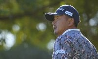 ラスムス・ホイゴーが母国タイトル奪還へ2位発進 岩田寛は113位