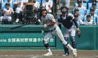 「ランナー無しでも得点圏」八回にソロ本塁打　仙台育英の高田選手