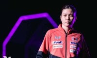橋本帆乃香、世界女王にも奮闘の27歳を中国メディアが特集「どのレベルの選手なのか？」　カットマンの希少価値にも言及「攻略が困難」