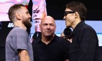 【UFC】朝倉海、ティム・エリオットとのフェースオフ動画を公開……ファンは感慨「本当にUFCファイターになったんだなぁと実感」