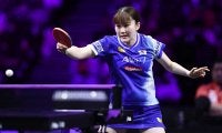 大藤沙月 世界女王に5度目の挑戦も及ばず敗北。ベスト8で大会を終える【卓球 WTT横浜】