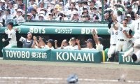 甲子園で「思わず二度目」　NHK中継で発見…まさかの一曲に騒然「イカしてる」