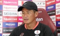 【神戸】連敗阻止で再び首位狙う吉田監督「前節の反省を生かして勝つだけ」　16日横浜FC戦