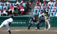 西日本短大付が競り勝つ　聖隷クリストファーは高部が9奪三振