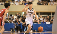 「第33回日・韓・中ジュニア交流競技会」に向けたU18男子日本代表のメンバー発表…八王子学園の畠山ら12名