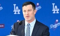 2位転落のドジャース…それでも編成本部長は強気「トレードの後悔？そういうことはありません」「それが我々の賭け、選択」