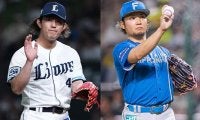 昨年の“大差”から一転…大激戦のタイトル争い　4人のエースが散らす火花