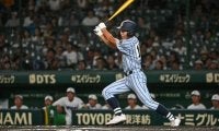 適時打につながるチーム初安打　代打で出場、東海大星翔の2年高田