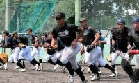 「一戦必勝、次も積極的に」　山梨学院、きょう岡山学芸館と対戦