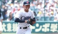 甲子園中継でネット騒然「感動して泣きそう」　初出場校のエースが“再現”「胸熱すぎる」
