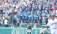 甲子園で絶賛された“選曲”「マジで最高」　まさかのメドレー…高校野球ファン以外も大興奮