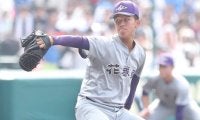 大谷翔平らがつけた“出世番号”に「自分でいいのか」　2年生左腕が背負った「17」の重圧