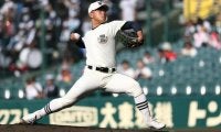 日大三の近藤が粘りの投球、打線も援護　高川学園は一回5失点が重く