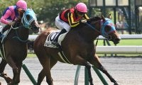 【中京2R新馬戦結果】ミッキーアイル産駒シルバーナイツが人気2頭の競り合いを制す