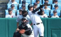 「打てないと夏は勝てない」　高川学園、快音重ねて鮮烈な印象残す