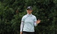 「一歩一歩」が“過ぎる”吉田優利 3連続バーディ締めで週末滑り込み