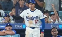 大谷翔平、激闘勝利後に“真っ先”に称えた2人のヒーロー　忘れぬ同僚への敬意