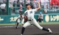尽誠学園が京都国際に惜敗…エース左腕が7回まで1失点の好投も終盤に逆転許す【25年夏甲子園】