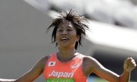 ４度目の五輪で初めてマラソンに出場した福士加代子「メダルを獲りたいと有言実行できる人はすごいですよ」