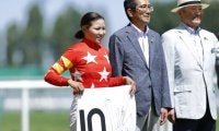 【札幌4R】小林美駒が今年26勝目…ワタシマツワで人気に応える