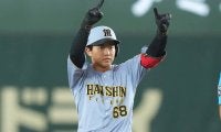 高卒4年目、阪神21歳トッププロスペクトは「見てて、気持ちがいいな」プロ初の猛打賞が話題　ガッツあふれるフルスイングで左翼枠に急浮上　「虎の未来は明るい」