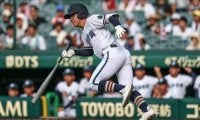 日本一へ先輩と攻めた　高川学園の衛藤諒大選手「努力して来夏へ」