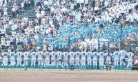 甲子園で流れた“名曲”に反応「良いセンスだ」　大学野球ファンから反響続々「たまらん」