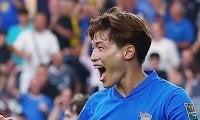 【欧州サッカー】古橋亨梧が早くも初ゴール 高レベルのイングランド２部で戦う９人の日本人