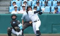 皆に勇気、部員108人を声でまとめた　岡山学芸館・国近泰獅主将