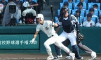 日大三の松永海斗が足で勝利に貢献　チームは7年ぶりのベスト8入り