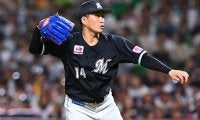 ロッテは連敗7でストップ、小島が8回10K　日本ハムが19安打＆9得点の猛攻…16日パ結果