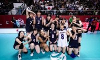 バレーボールのニュース一覧 | スポーツブル (スポブル)