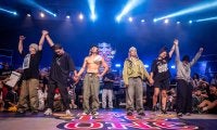 HarutoとCocoaが初優勝「Red Bull BC One Cypher Japan 2025」日本開催のWorld Final出場を懸けた戦いへ
