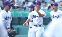 アルプスに騒然「試合に集中できない」　甲子園どよめく演奏…NHK中継でも話題「プロですか？」