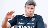 【Ｊリーグ】柏レイソルを変貌させたリカルド・ロドリゲス監督「優勝できる力はあるし、自信もある」