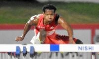 110mハードル、村竹ラシッドが「新感覚」で出した日本初12秒台