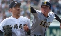 仙台育英vs沖縄尚学のスタメン発表！両校ともに左腕エースが先発！仙台育英の1年生二塁手はベンチスタート【25年夏甲子園】