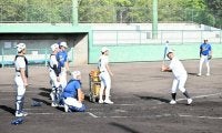 県岐阜商、きょう明豊戦　藤井監督「まず打撃陣で得点、継投が鍵」