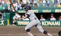 仙台育英がタイブレークの末に力尽く…沖縄尚学の怪腕から3得点も「【25年夏甲子園】
