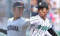 横浜は今大会未だ無失点の2年生右腕・織田翔希、津田学園は左腕エース・桑山 晄太朗が先発！【25年夏甲子園】