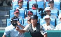 「エース生かせるかは自分次第」　尽誠学園・鎌田捕手、責任感を胸に