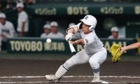 左手指のハンディかかえる横山温大、県岐阜商指揮官が7番を任せる理由【25年夏甲子園】