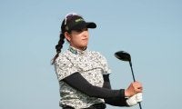 原英莉花が3位で最終日へ 惜敗ストップへ1打差を追う／米女子下部