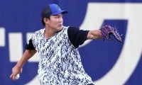 中日、藤浪先発試合で異例の“全員左打者オーダー”　松葉が「8番・投手」…スタメン発表