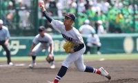 これぞ王者の戦いぶり！横浜の最速152キロ右腕・織田翔希が今大会2度目の完封！主将の阿部葉も3安打1打点の活躍で8強進出！【25年夏甲子園】